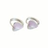 Argolla Pl 925 Dije/Esmaltado