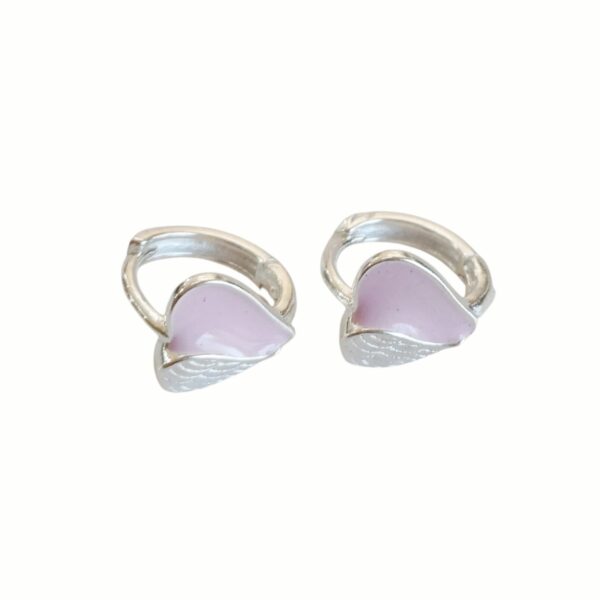 Argolla Pl 925 Dije/Esmaltado
