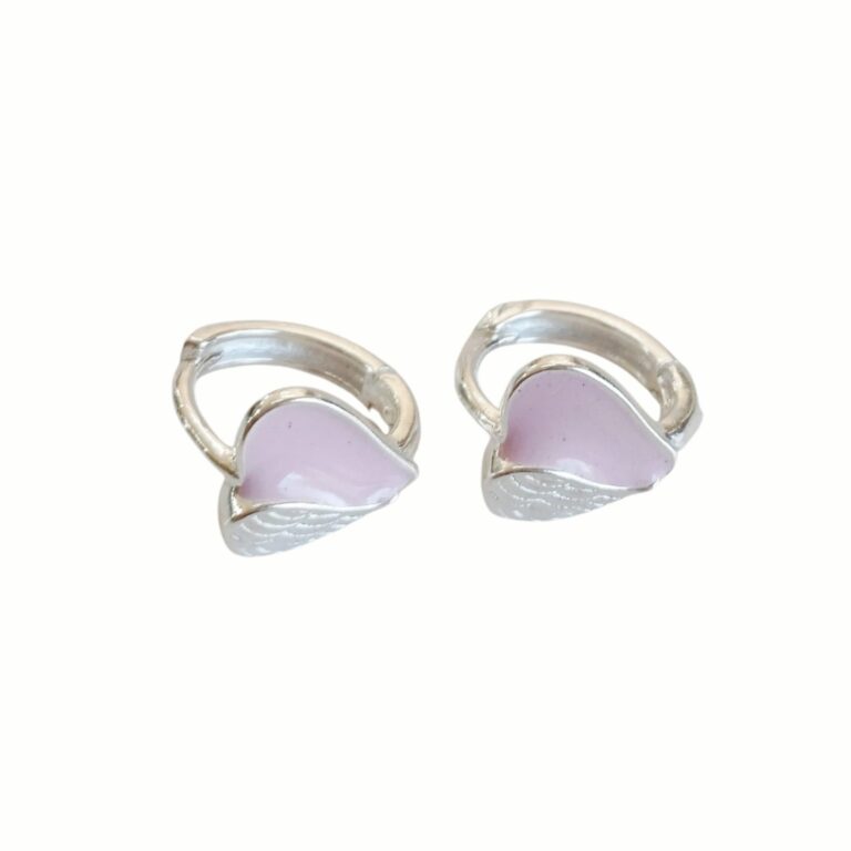 Argolla Pl 925 Dije/Esmaltado