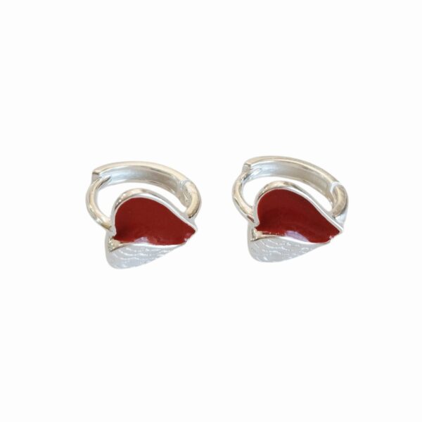 Argolla Pl 925 Dije/Esmaltado