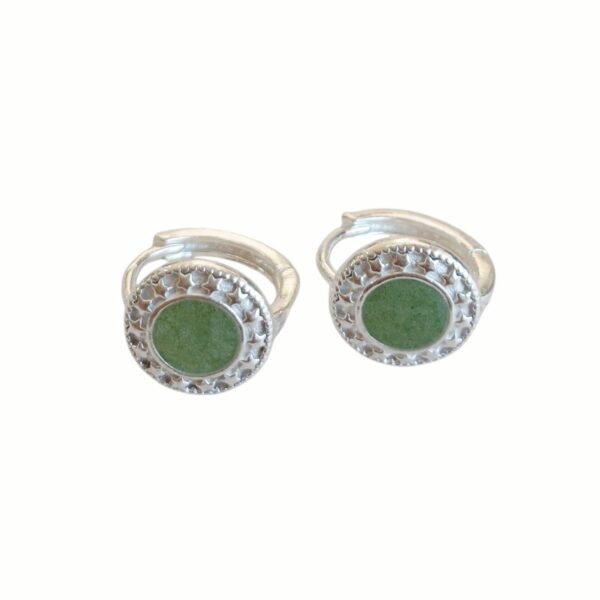 Argolla Pl 925 Dije/Esmaltado
