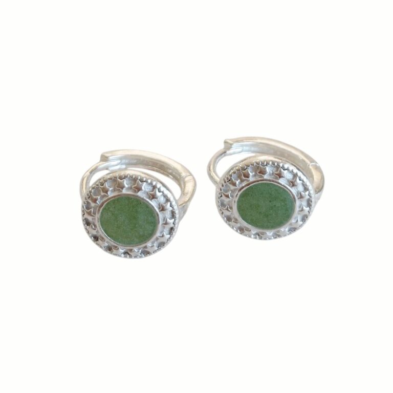 Argolla Pl 925 Dije/Esmaltado