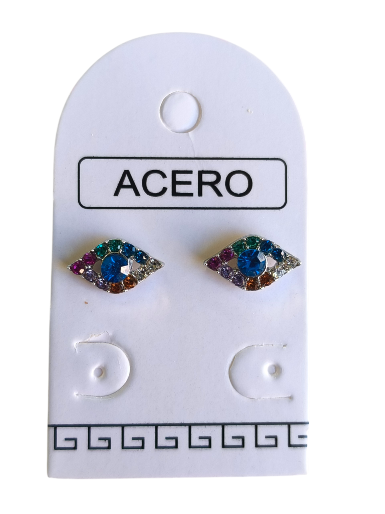 Aro AQ ojo strass.