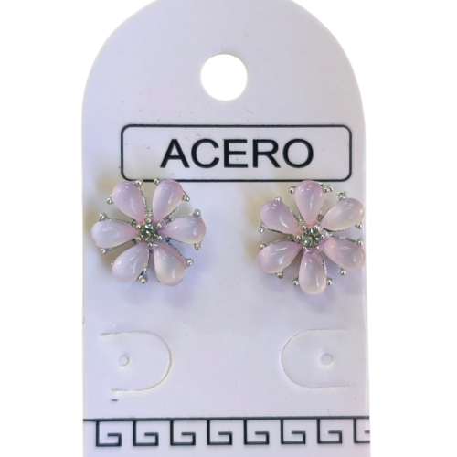 Aro AQ flor cristal.