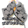 Set colero moño +2 scuncys