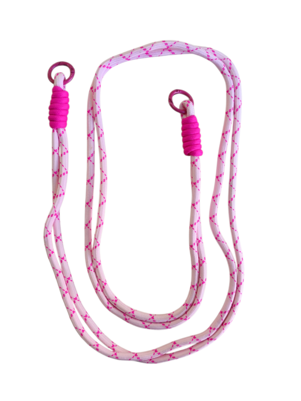 Cuerda porta celular.