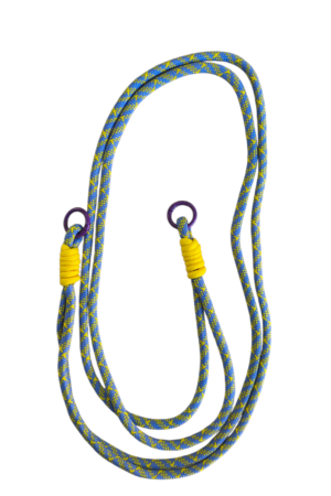 Cuerda porta celular.