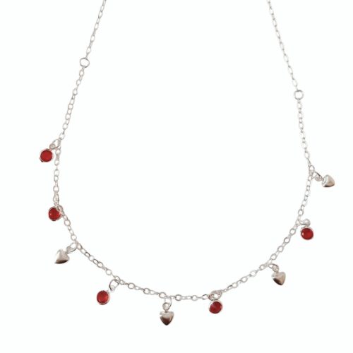 Gargantilla PL900 Roja