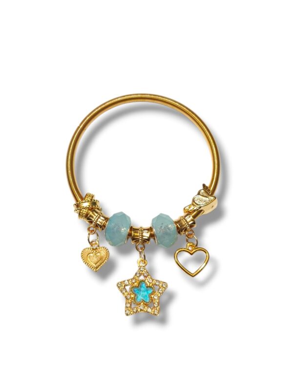 Pulsera fantasía tipo pandora