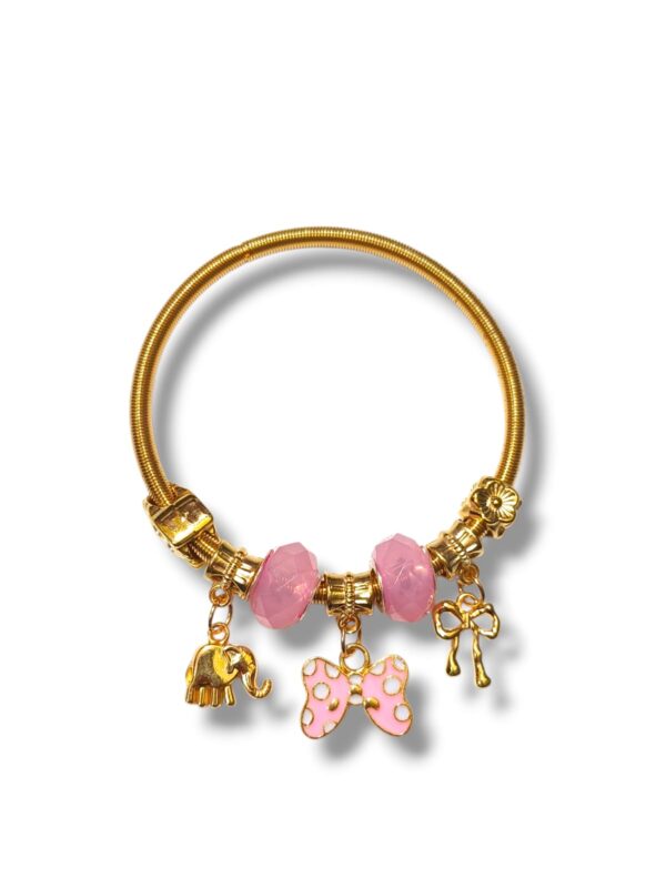 Pulsera fantasía tipo pandora