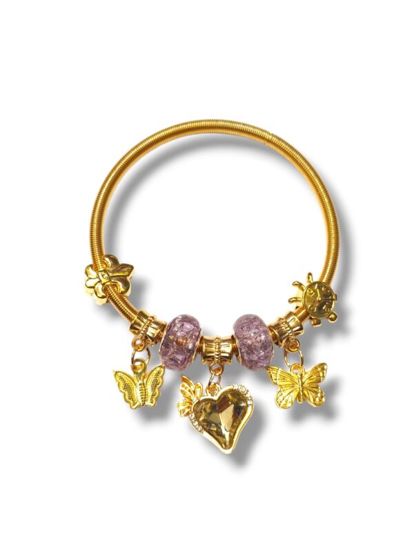 Pulsera fantasía tipo pandora