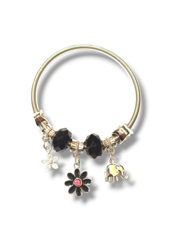 Pulsera fantasía tipo pandora (varios modelos)