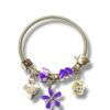 Pulsera fantasía tipo pandora (varios modelos)