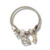 Pulsera fantasía tipo pandora (varios modelos)