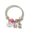 Pulsera fantasía tipo pandora (varios modelos)