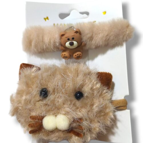 Set colero x2 peluche