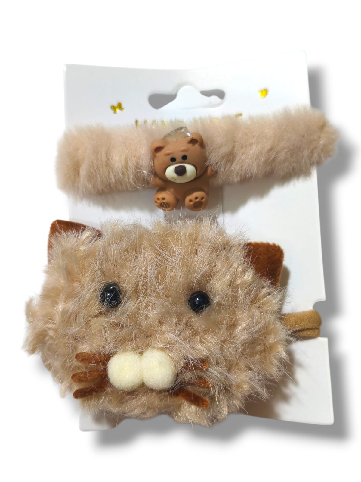 Set colero x2 peluche