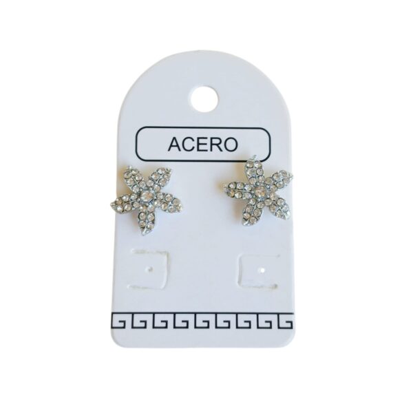 Aro AQ estrella de mar strass