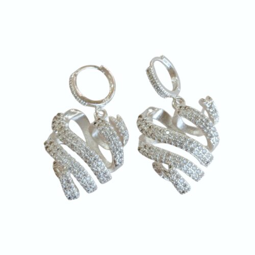 Aro Colección Laminado en Plata 1000