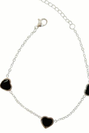 Pulsera Laminada en plata 1000