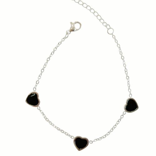 Pulsera Laminada en plata 1000