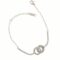 Pulsera Laminada en plata 1000