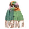 Pashmina rayada 40x186