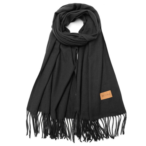 Pashmina lisa 66x180