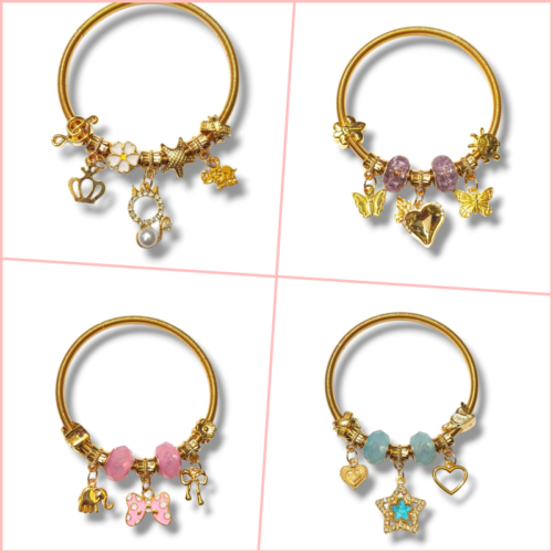 Pulsera fantasía tipo pandora