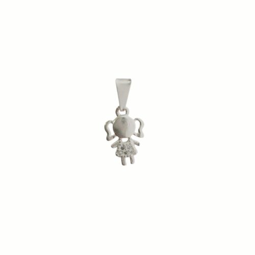 Dije Plata 925 Cubic