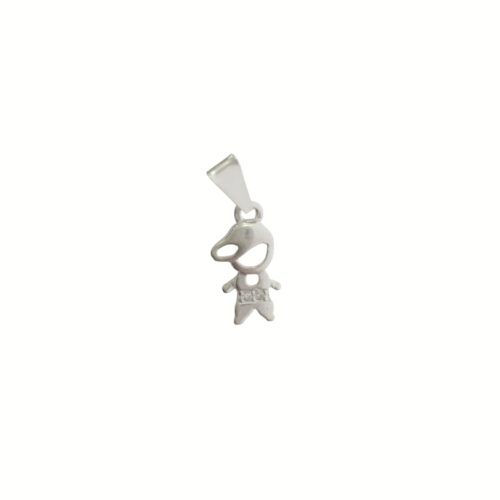 Dije Plata 925 Cubic