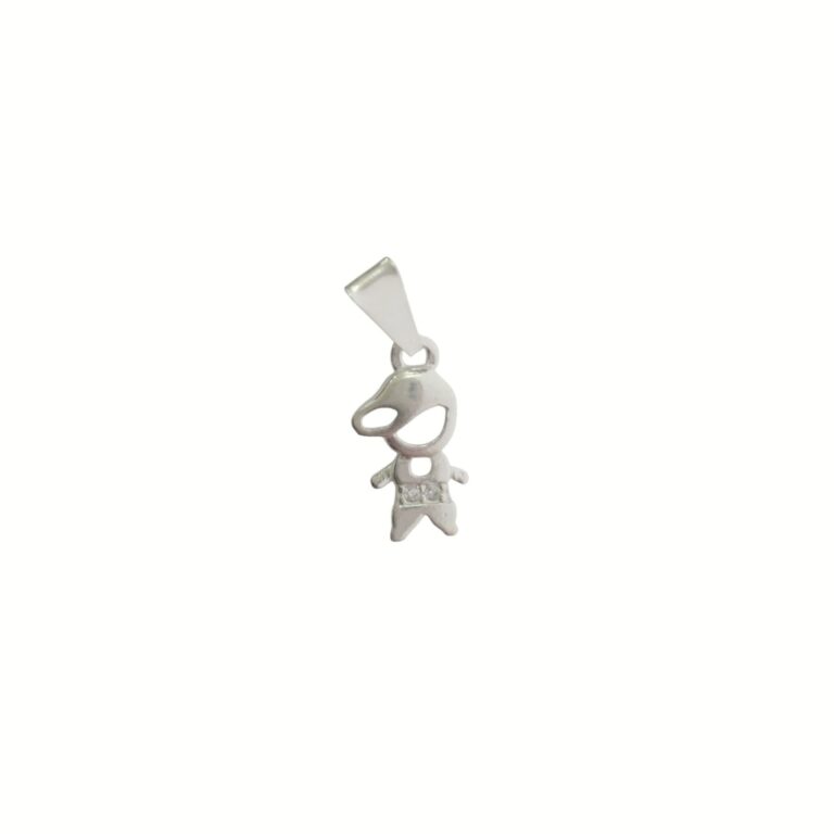 Dije Plata 925 Cubic