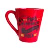 Taza Cónica Dia del Padre.