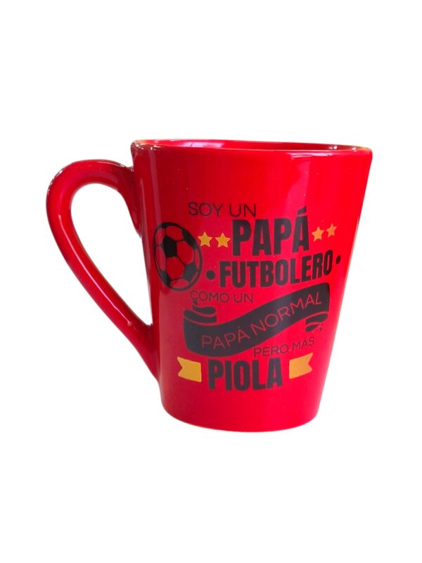 Taza Cónica Dia del Padre.