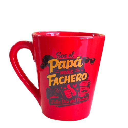 Taza Cónica Dia del Padre.