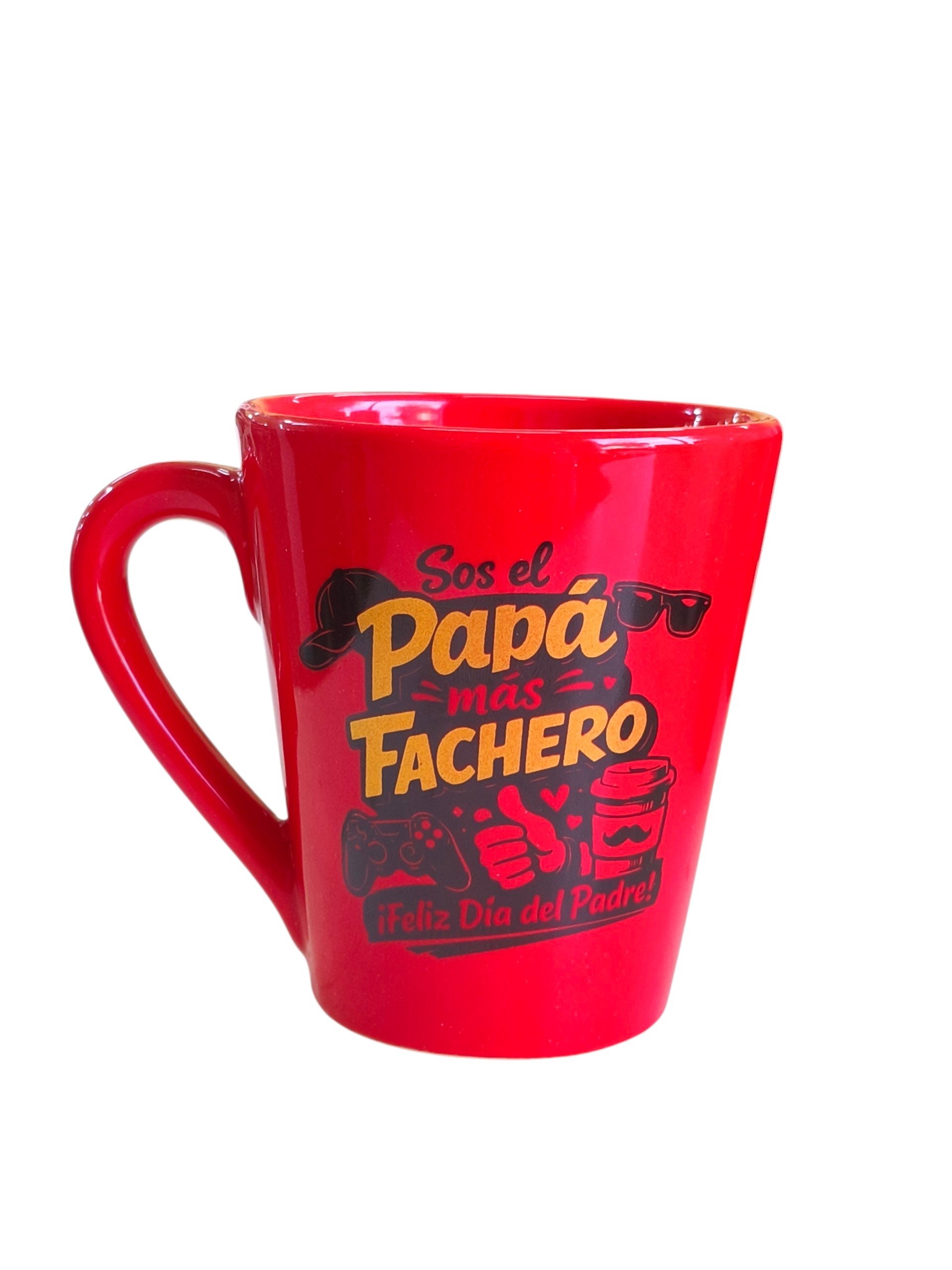 Taza Cónica Dia del Padre.