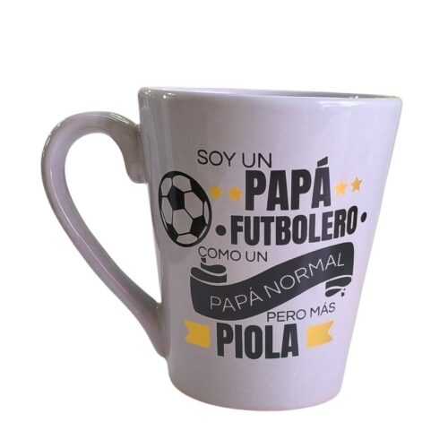 Taza Cónica Dia del Padre.