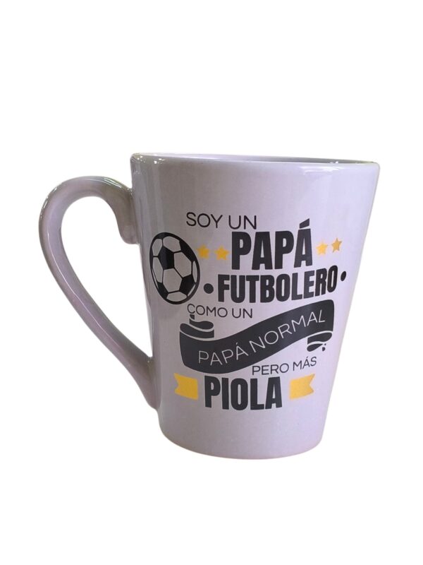 Taza Cónica Dia del Padre.