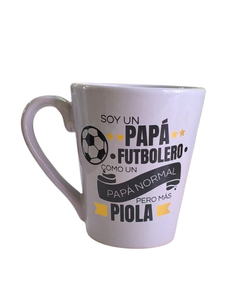 Taza Cónica Dia del Padre.