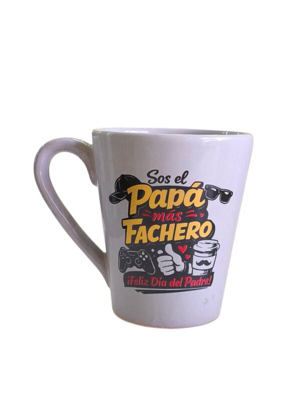 Taza Cónica Dia del Padre.