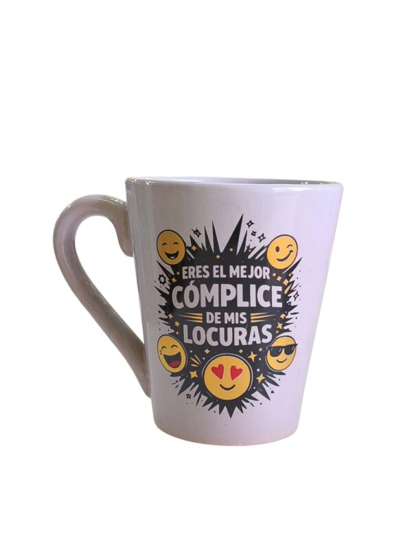 Taza Cónica Dia del Padre.