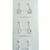 Aro Plata 925 X3