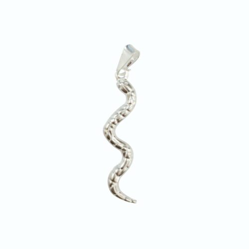 Dije Plata 925 Serpiente