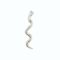 Dije Plata 925 Serpiente