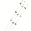 Pulsera plata 900