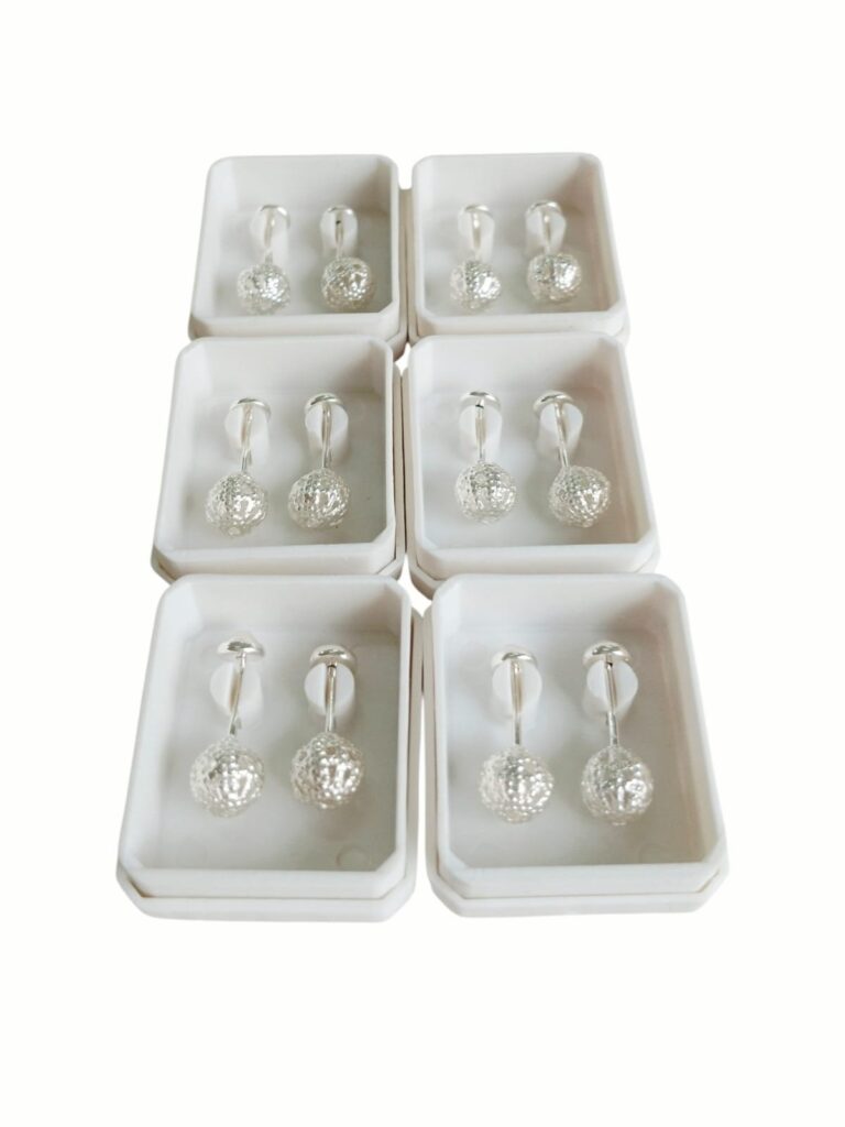 Abridor plata 925 x6
