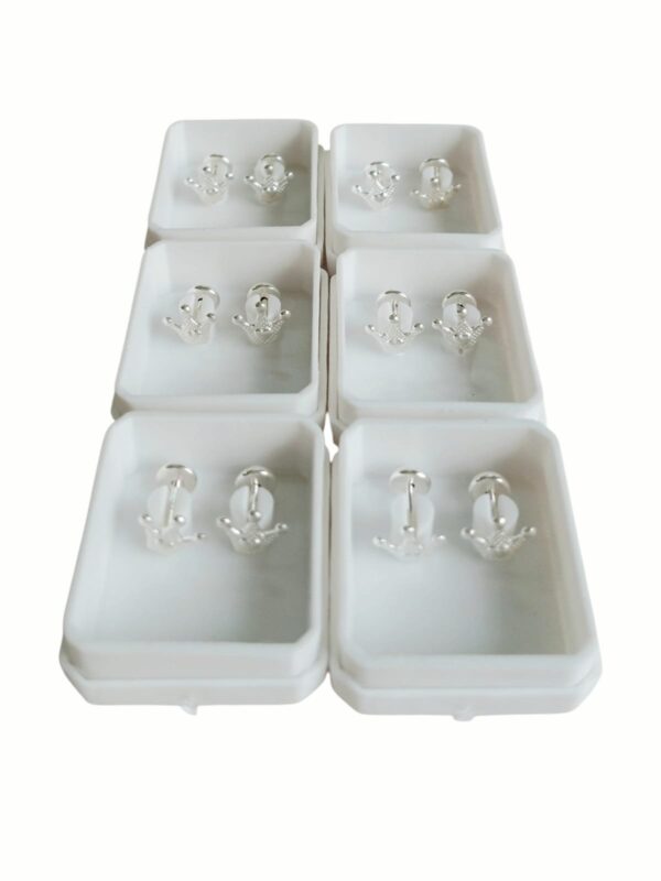 Abridor plata 925 x6
