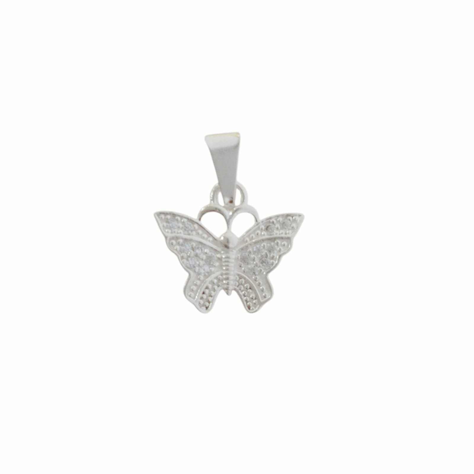 Dije Plata 925 Microcubic