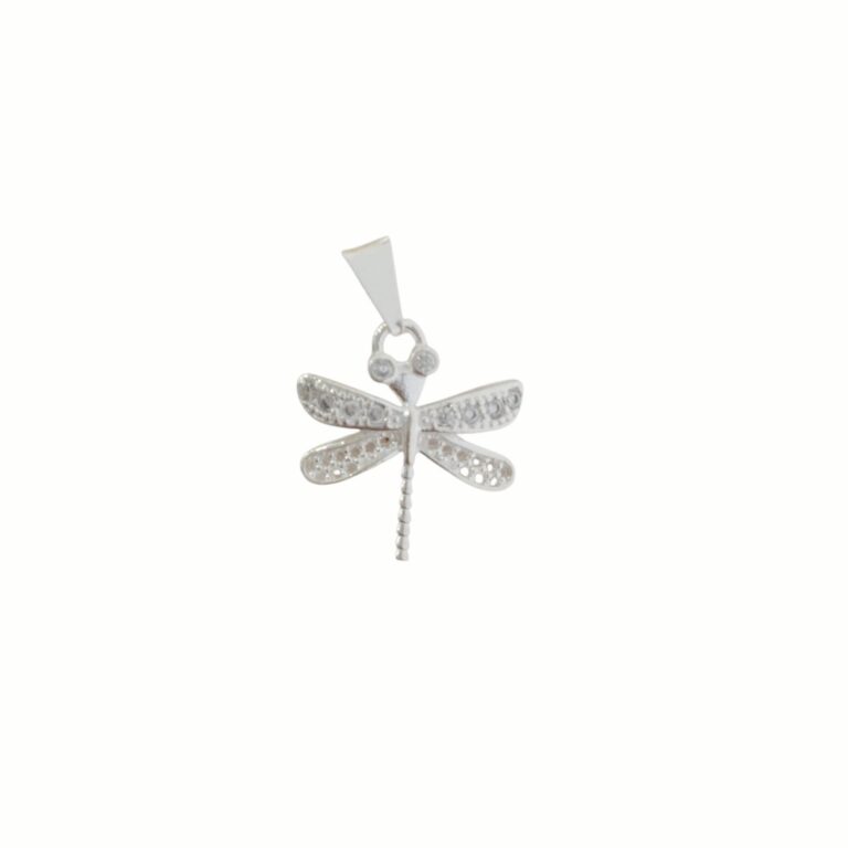 Dije Plata 925 Microcubic