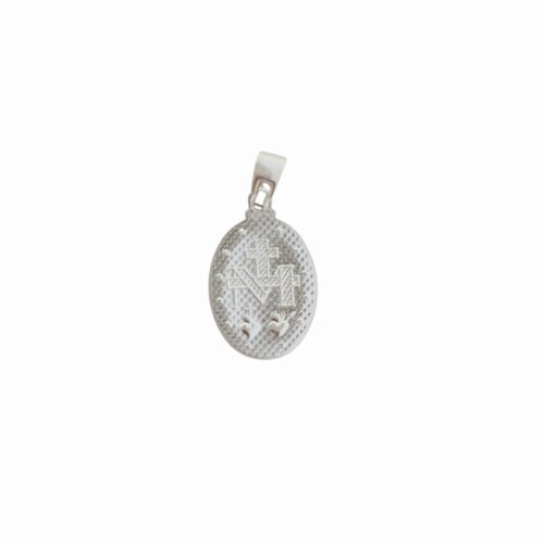 Dije Plata 925 Medalla
